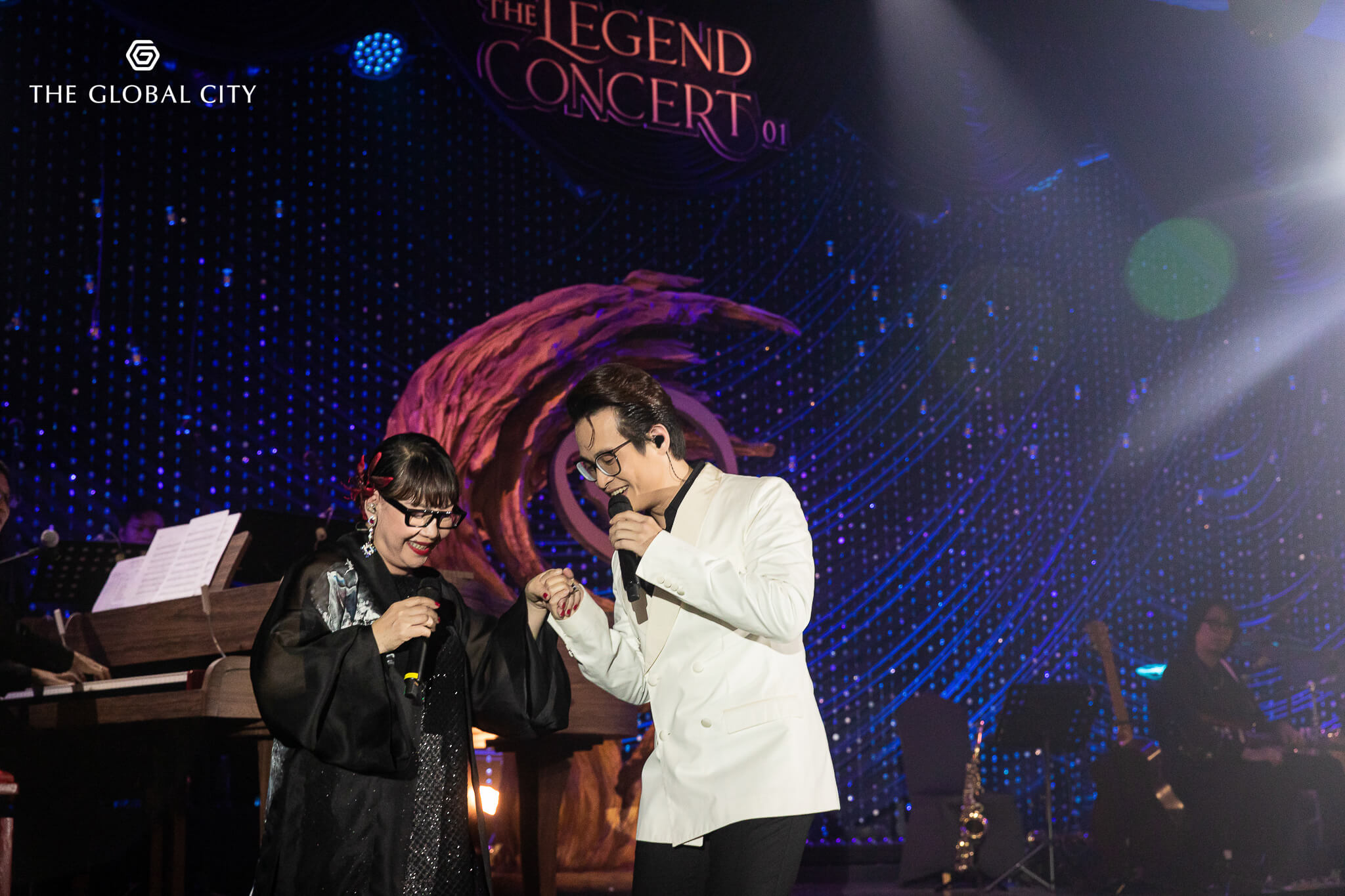 Sự kiện triển lãm The Legend Concert 01 - Trịnh Công Sơn