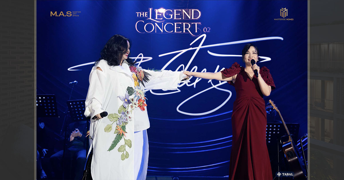 The Legend Concert 2: Nhạc Sĩ Thanh Tùng